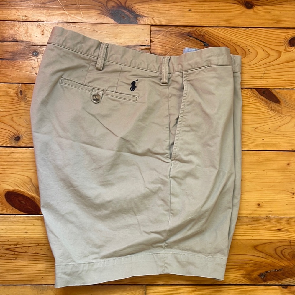 Mens Ralph Lauren Polo Chino Shorts size 38